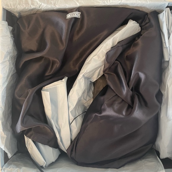 Black Prada sandals size 40 - Picture 4 of 8